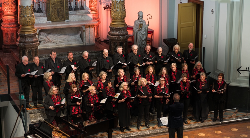 Cantate Amsterdam - 8 March 2025