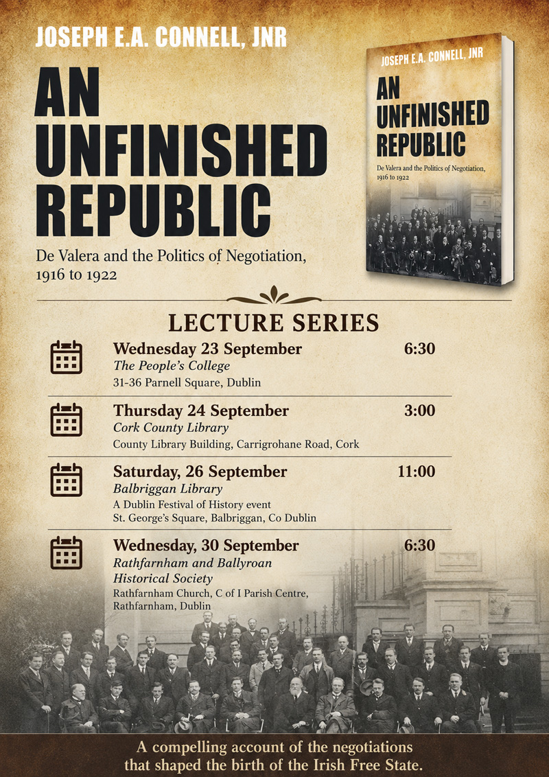 Lecture poster