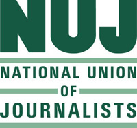 NUJ logo