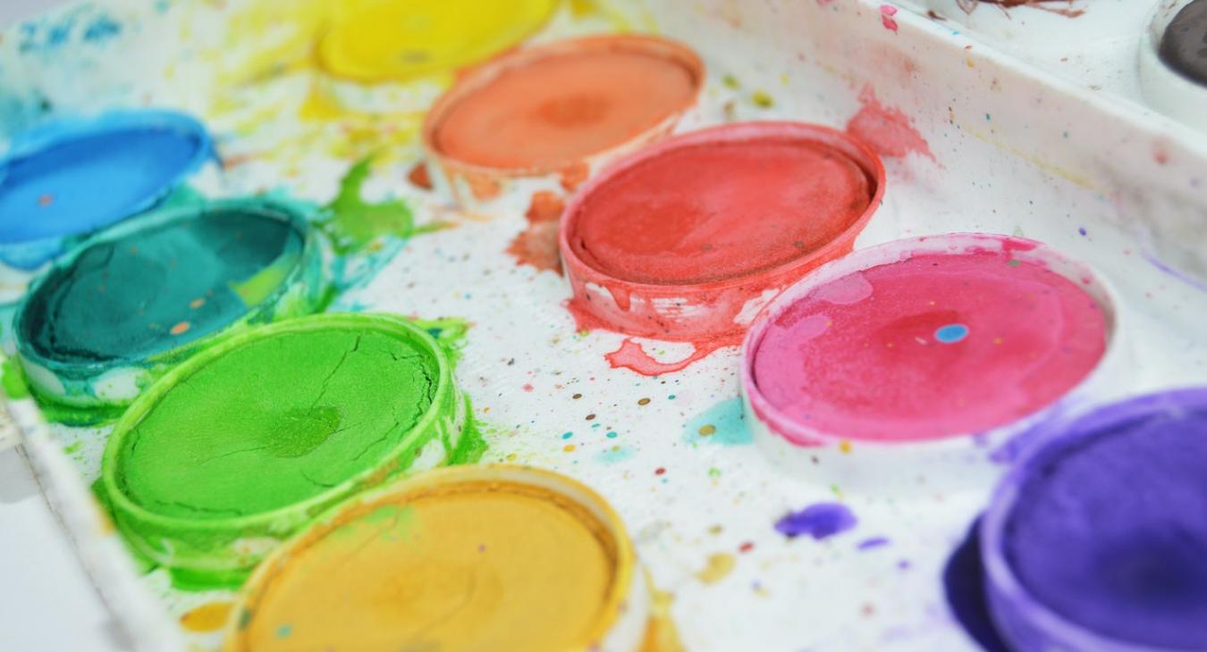 Watercolours