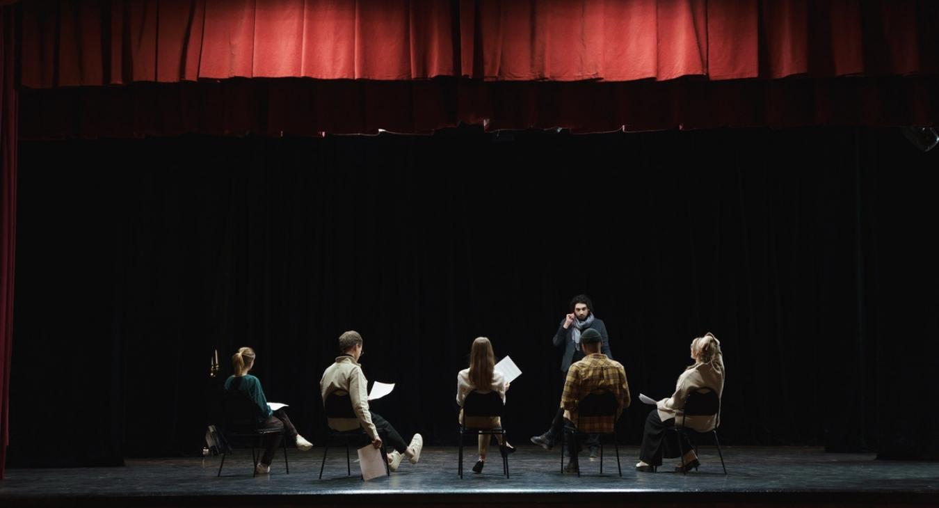 Acting workshop