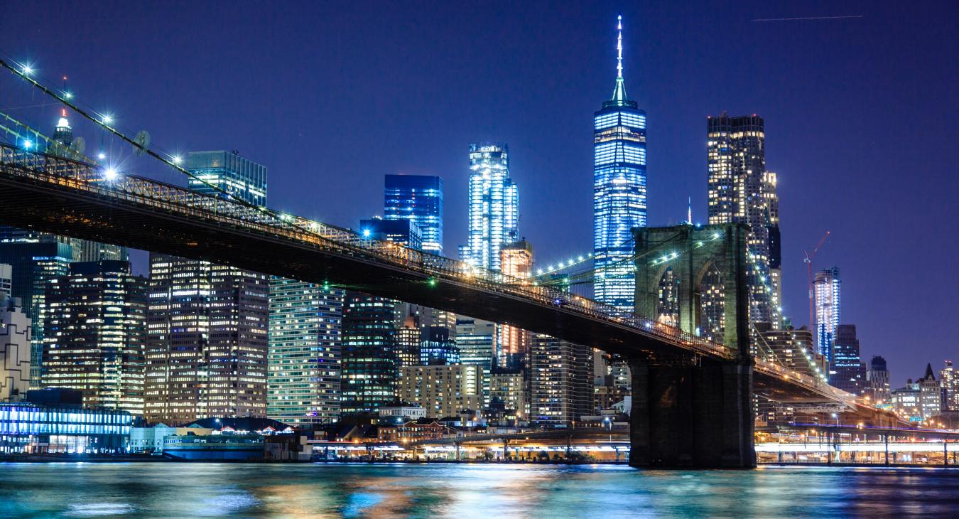 New York Bridge