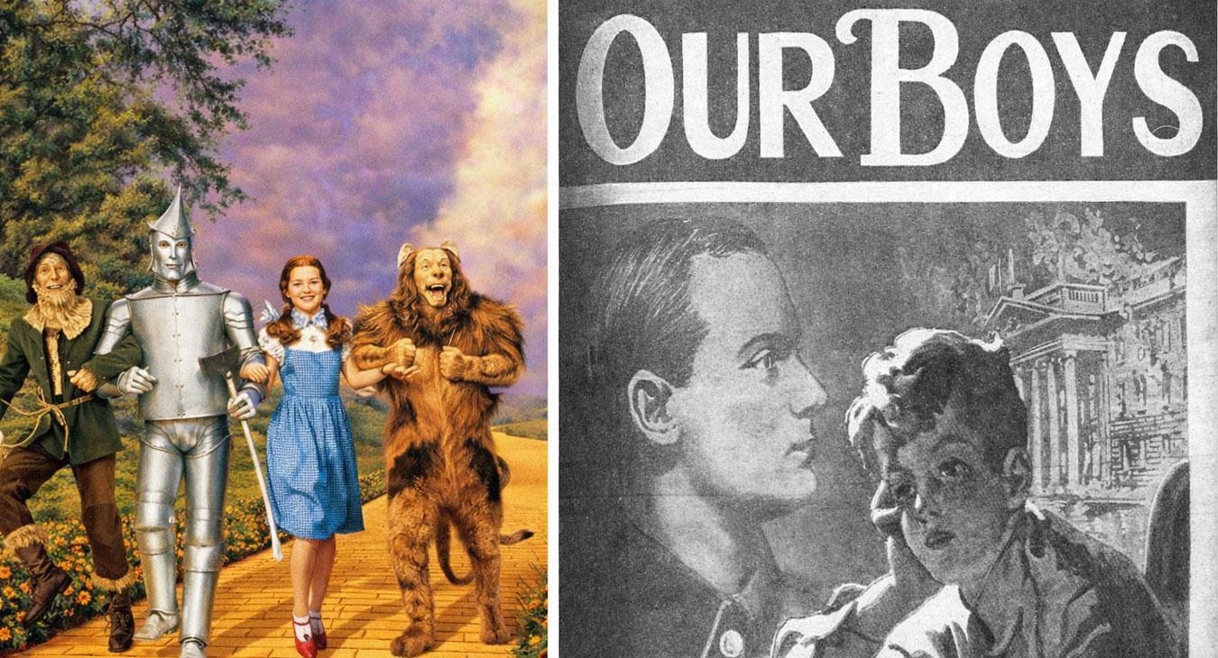 The Popular Culture of Childhood
