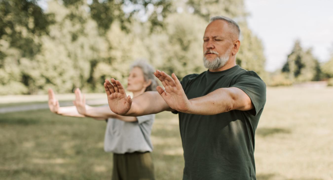 Tai Chi Park