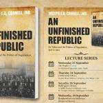 Unfinished Republic Book and Lecture